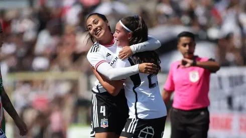 Apenas 14 años: Nicole Carter, la goleadora de Colo Colo Femenino.