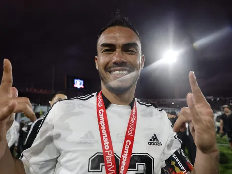 Suazo cuenta que en Toulouse lo llaman Colo Colo