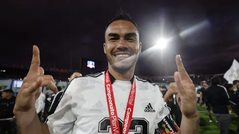 Suazo cuenta que en Toulouse lo llaman Colo Colo.