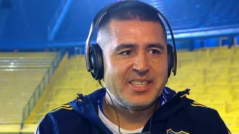 Riquelme adelanta el duelo entre Colo Colo y Boca Juniors