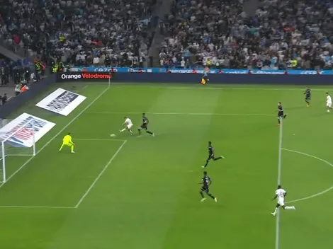 Sánchez se viste de héroe en el Marsella para seguir al acecho del PSG