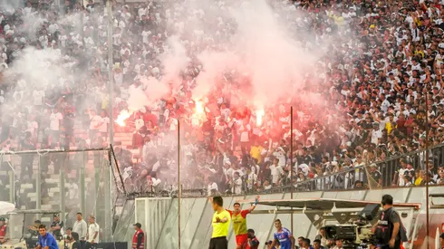 Disputados UDI exigen la suspensión del Campeonato Nacional.