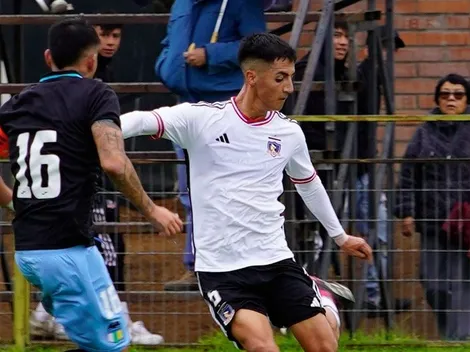 Colo Colo Proyección se enreda e iguala con O’Higgins.