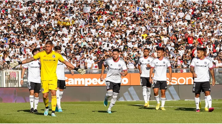 CSD Colo Colo quiere revertir el castigo de Estadio Seguro contra Colo Colo