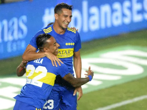 Boca vence a Racing en la previa del encuentro con Colo Colo