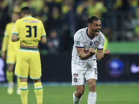 Suazo campeón de la Copa de Francia en un par de meses con Toulouse