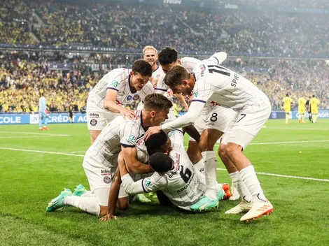 Video: Impresionante asistencia de Suazo en goleada del Toulouse