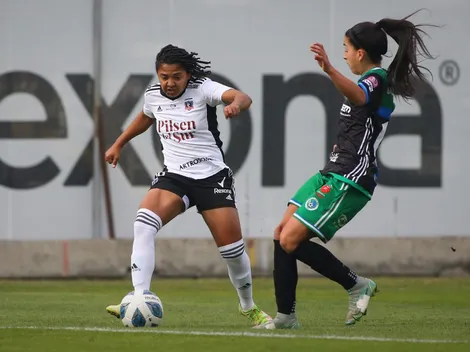 ¿Cuándo juegan y quién transmite el Colo Colo FEM vs Puerto Montt?