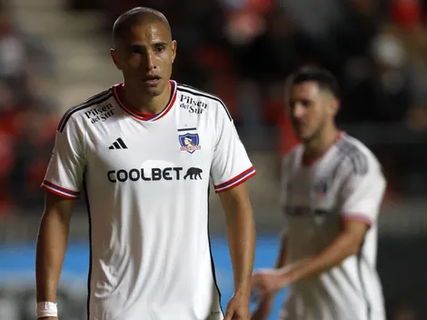 Benegas es autocrítico por bajo rendimiento de Colo Colo