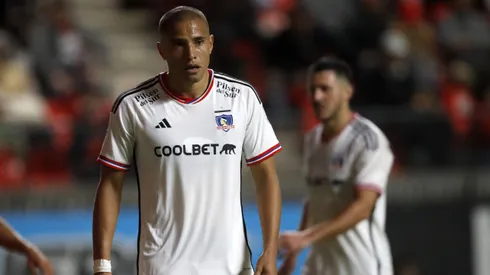 Benegas es autocritico por bajo rendimiento de Colo Colo.