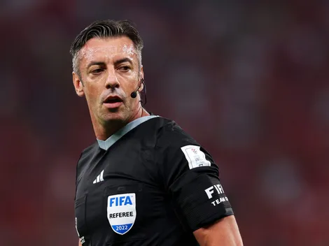 Colo Colo recibe a Boca con árbitros brasileños en la Copa Libertadores