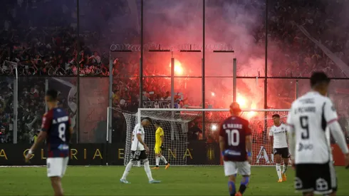 Valdivia no se explica el cierre de los sectores del Monumental.