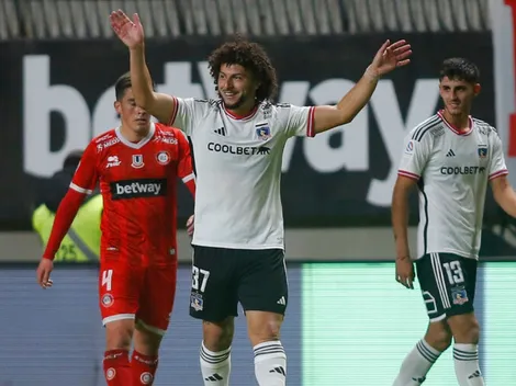 Maxi Falcón rescata la actitud de Colo Colo