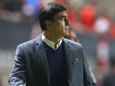 La fuerte autocrítica de Gustavo Quinteros tras el empate de Colo Colo