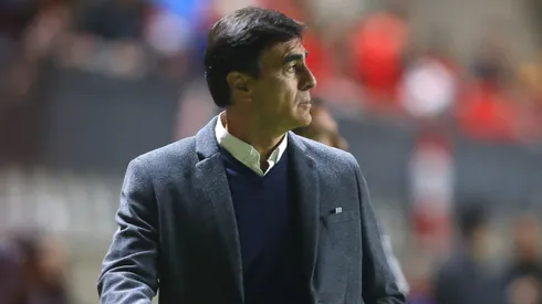 La fuerte autocrítica de Gustavo Quinteros tras el empate de Colo Colo.