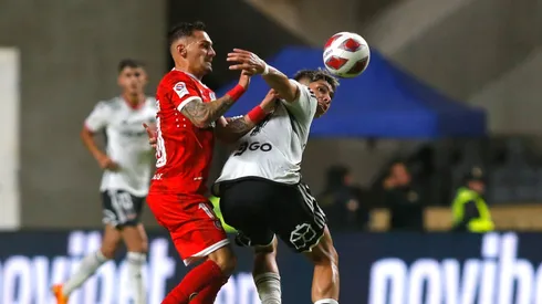 Colo Colo no pudo y sólo suma una unidad ante Unión La Calera