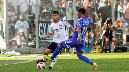 Colo Colo y la U jugarán con público en 2024 en el Monumental