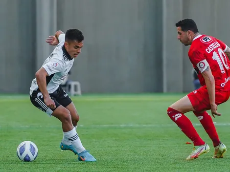 ¿A qué hora juega Colo Colo vs Unión La Calera?