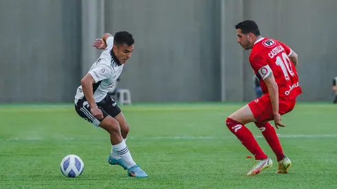 ¿A qué hora juega Colo Colo vs Unión La Calera?