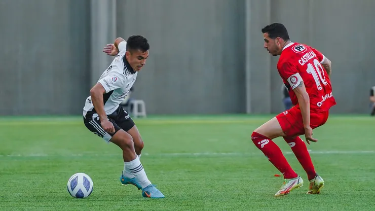 ¿A qué hora juega Colo Colo vs Unión La Calera?