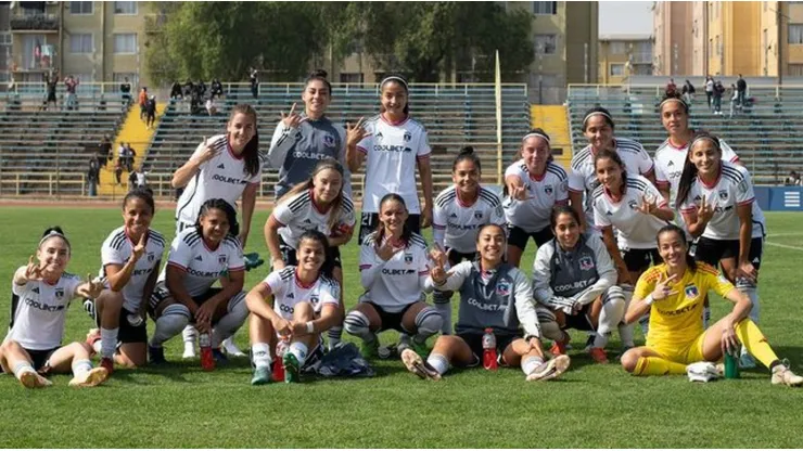 Colo Colo Femenino y Puerto Montt se enfrentarán este fin de semana