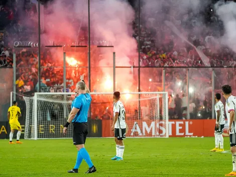 La dura sanción de la Conmebol a Colo Colo