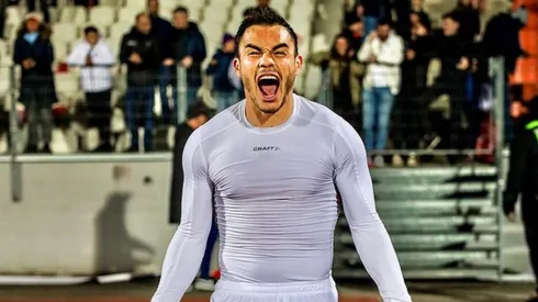 Gabriel Suazo podría ser campeón en Francia este fin de semana