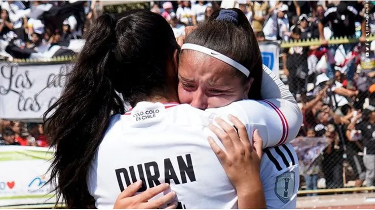 Colo Colo Femenino es sancionado por mala inscripción contra Cobresal
