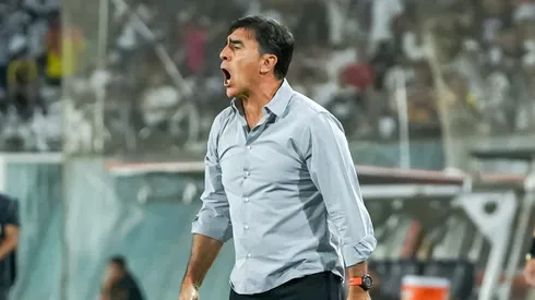 Gustavo Quinteros golpea la mesa y pide todo el peso de la ley contra los vándalos.