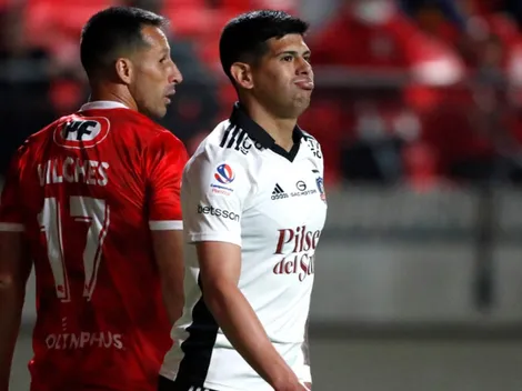 Los citados de Colo Colo para enfrentar a La Calera