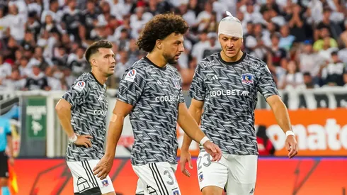 Gustavo Quinteros da luces de la formación y pone en duda a dos figuras ante Calera.