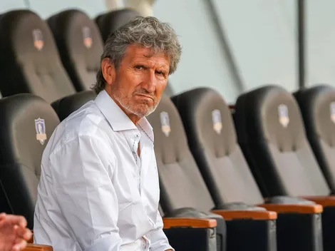 En Colo Colo están a muerte con Morón