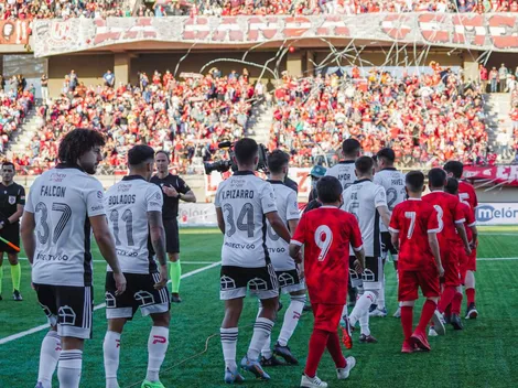 Gobierno explica por qué no autorizaron hinchas de Colo Colo vs Calera