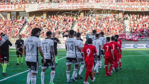 En el Gobierno explican por qué no autorizaron hinchas de Colo Colo ante Unión La Calera.