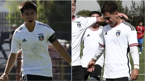 Las dos grandes bajas que tiene Colo Colo Proyección. Crédito: Colo Colo.