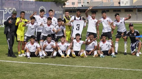 Colo Colo Sub-17 jugará el torneo Canteras de América en Argentina.