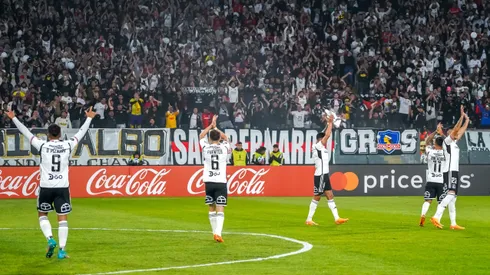 Colo Colo solicita aforo completo para partido con Boca.