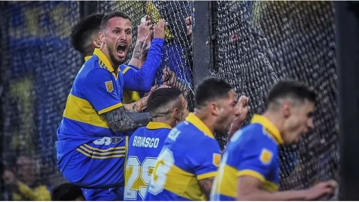 Norberto Briasco se lesiona y es otra de las dudas en Boca Juniors