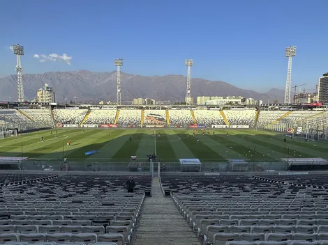 CSD Colo Colo ya sueña con un nuevo Monumental