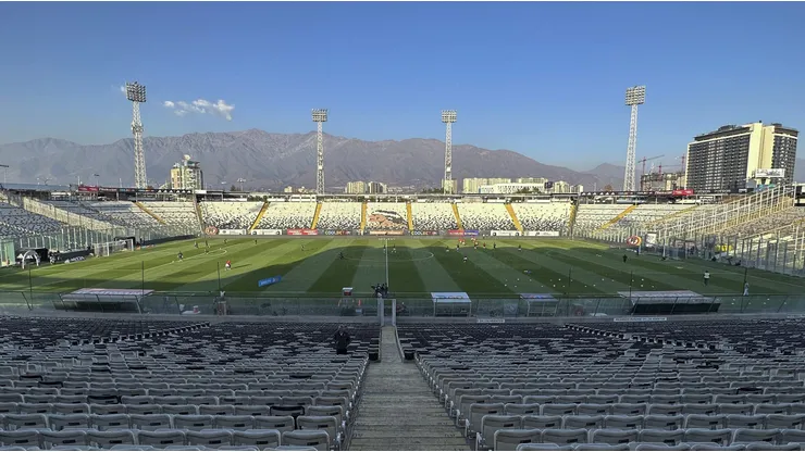 CSD Colo Colo ya sueña con un nuevo Monumental.