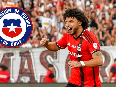 Peluca Falcón le hace un guiño a la Selección Chilena