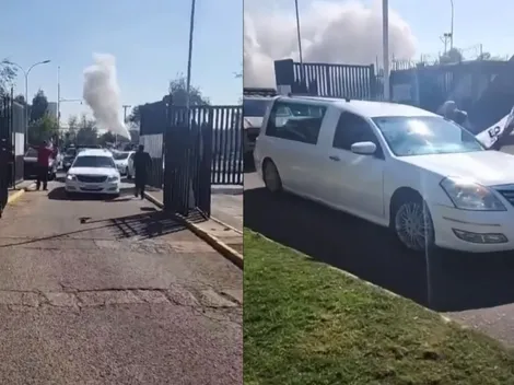 Nueva versión sobre funeral en el Monumental