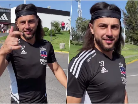 Falcón cuenta sabrosa anécdota de su alisado de pelo