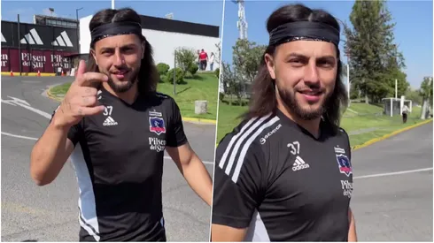 Falcón cuenta sabrosa anécdota de su alisado de pelo.