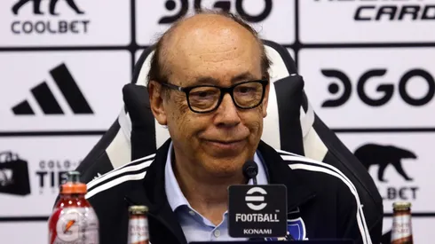 Alfredo Stöhwing se refirió a los hechos de violencia en el Estadio Monumental