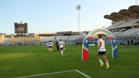 Aplazan reunión por incidentes para la próxima semana en Colo Colo.