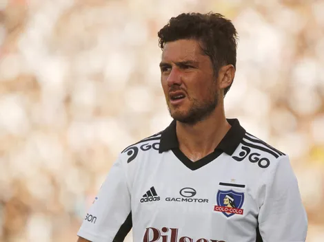 Las razones de Rojas para pedir su salida anticipada de Colo Colo