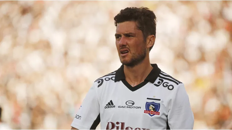 Las razones de Rojas para pedir su salida anticipada de Colo Colo.