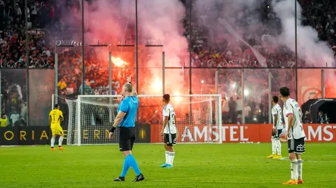 Colo Colo no se asusta ante fuerte informe de Conmebol