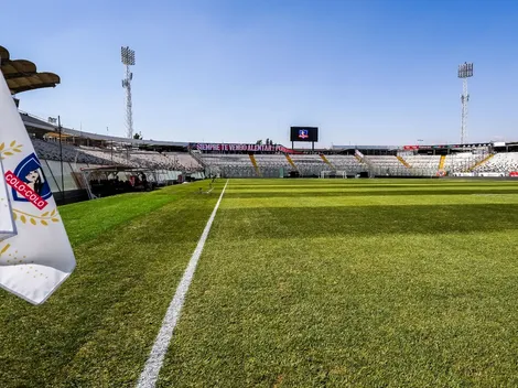 Colo Colo toma medidas para los barristas que entraron al Monumental